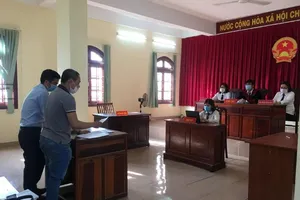 Kiện công ty bảo hiểm đòi bồi thường hơn 300 triệu đồng