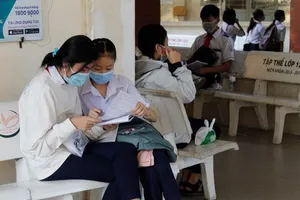 Cần Thơ công bố điểm tuyển sinh vào lớp 10