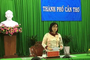 Giám đốc Sở GD&ĐT TP Cần Thơ xin nghỉ việc vì lý do sức khỏe