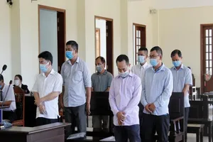 Cựu phó chủ tịch quận Bình Thủy hầu tòa vì đất đai