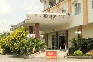 Cần Thơ phát hiện 1 người dương tính với SARS-CoV-2 trong khu cách ly