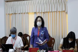 Bộ GD&ĐT kiểm tra công tác chuẩn bị kỳ thi tốt nghiệp THPT ở Cần Thơ