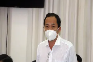 Đã truy được khai báo y tế của BN15121 khi đến sân bay Cần Thơ