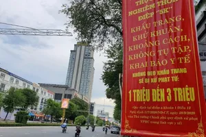 Cần Thơ: 2 quận giãn cách theo Chỉ thị 16 và 7 quận, huyện theo Chỉ thị 15