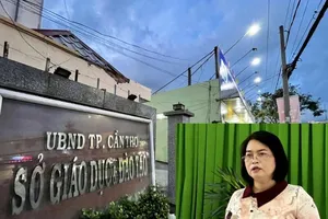 Thanh tra kết luận sai phạm công tác cán bộ tại Sở GD&ĐT Cần Thơ