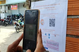 Cần Thơ: Bắt buộc khai báo y tế toàn dân trước ngày 30-7