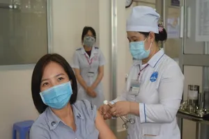 50% người dân Cần Thơ sẽ được tiêm vaccine COVID trong năm 2021