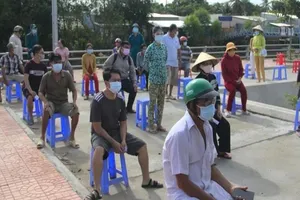 Cần Thơ thêm 128 ca nhiễm COVID-19, 5 bệnh nhân tử vong