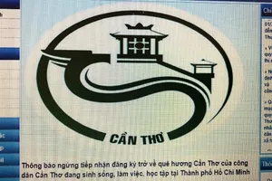 Từ chiều 4-8, ngừng nhận đăng ký người ở TP.HCM về Cần Thơ