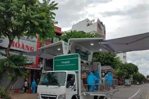 Cần Thơ: Chấn chỉnh việc xét nghiệm cộng đồng toàn thành phố