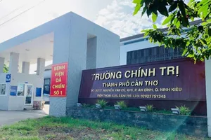 Cần Thơ: Dự chi 28 tỉ xây dựng khẩn cấp 2 BV dã chiến