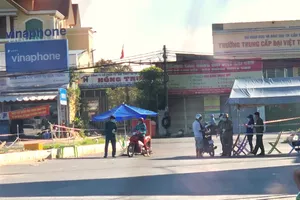 Cần Thơ tăng cường xử lý vi phạm quy định về giãn cách xã hội