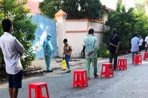 9 ngày xét nghiệm, TP Cần Thơ phát hiện 802 ca F0