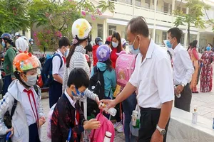 Cần Thơ và nhiều tỉnh miền Tây chốt thời gian bắt đầu năm học mới 2021-2022