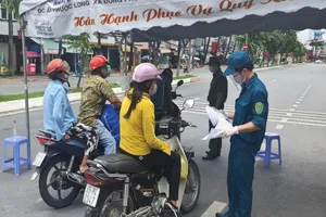 Cần Thơ tiếp tục giãn cách theo Chỉ thị 16 đến ngày 8-9-2021