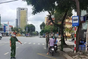 Hơn 9.000 người bị phạt vi phạm về phòng, chống dịch ở Cần Thơ