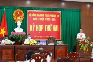 Cần Thơ: Trình phê duyệt và điều chỉnh chủ trương đầu tư 8 dự án lớn