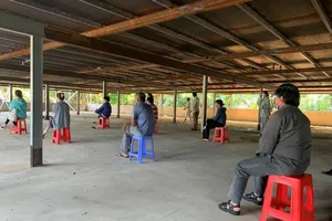 Nhiều tỉnh, thành ở miền Tây tiếp tục ghi nhận ca nhiễm COVID-19 mới