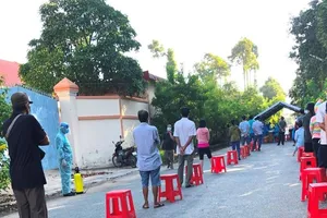 Cần Thơ có số ca cộng đồng giảm sâu, nhiều tỉnh có số ca mới cực thấp