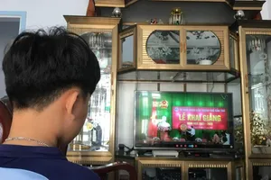 Một Lễ khai giảng đặc biệt ở Cần Thơ