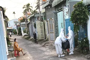 Ngày 12-9, Cần Thơ có thêm 65 ca F0, nhiều tỉnh miền Tây ca mới thấp