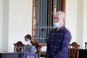 Hiệp 'Sạc lô' bị phạt 17 năm tù