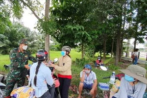 Ngày 1-10, Cần Thơ thêm 23 ca nhiễm, nhiều tỉnh miền Tây không có ca mới