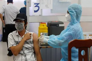 Ngày 11-10, số ca mắc COVID-19 của Cà Mau cao kỷ lục kể từ khi bùng dịch