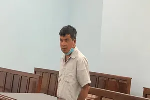 Người đàn ông bệnh hoạn lãnh án vì dâm ô bé gái 6 tuổi