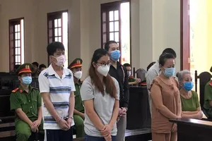 Đưa cả chồng, con cùng mình vào vòng lao lý