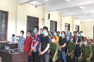 Nổ súng bắn người: Không có cửa thoát tội giết người