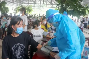 Cần Thơ vượt 9.000 F0, các tỉnh ghi nhận nhiều ca nhiễm cộng đồng