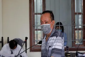 Cựu Chi cục trưởng bị cáo buộc tham ô: Do cấp dưới làm mọi việc