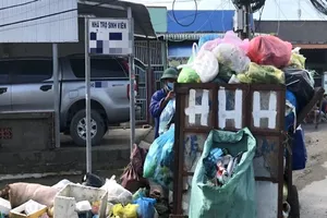 Cần Thơ sẽ mời gọi đầu tư xã hội hóa 3 dự án xử lý rác