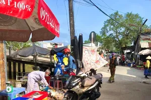 Vì sao đánh giá cấp độ dịch ở Cần Thơ là cấp 4?