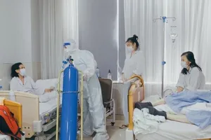 Cần Thơ: Phần lớn người mắc COVID-19 có độ tuổi từ 18-49