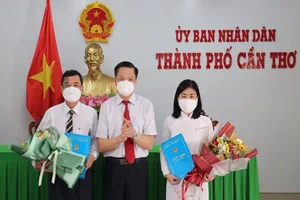 Cần Thơ bổ nhiệm Phó Giám đốc Sở Y tế