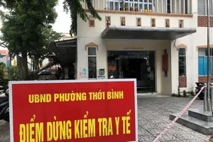 Cần Thơ yêu cầu người chưa tiêm vaccine hạn chế ra khỏi nhà