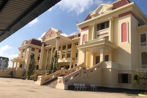 Nhân sự mới TAND TP Cần Thơ 