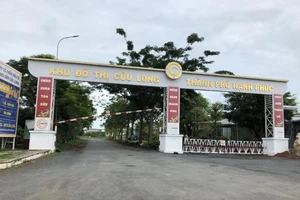 Trình danh mục 69 dự án thu hồi đất trong năm 2022 ở Cần Thơ 