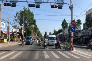 Cần Thơ dự kiến cải tạo 5 nút giao thông với tổng vốn gần 1.200 tỉ