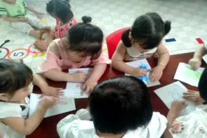 Cần Thơ trình việc miễn học phí học kỳ II, hỗ trợ một số trường mầm non