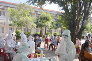 Ngày 12-12, Bến Tre có số F0 cao nhất các tỉnh miền Tây, Cần Thơ thêm 669 ca