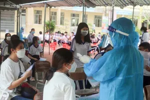 4/13 tỉnh miền Tây vượt mốc 30.000-40.000 ca nhiễm