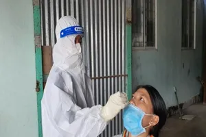 Cà Mau có số F0 mới cao nhất các tỉnh Đồng bằng sông Cửu Long 