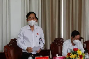 Cần Thơ: Nên lấy ý kiến các chuyên gia phản biện cho công tác lập quy hoạch 