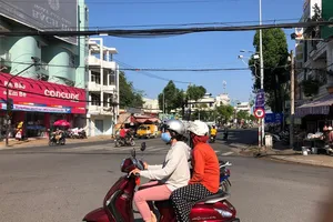 Cần Thơ chuyển cấp độ dịch xuống cấp 2