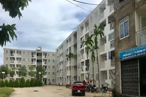 Cần Thơ báo cáo về 7 dự án nhà ở xã hội cho người thu nhập thấp