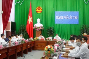 Cần Thơ sẽ quy hoạch thành 3 vùng không gian đô thị 