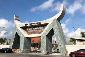 Cần Thơ công bố lễ khánh thành Đền Hùng và chuỗi sự kiện văn hoá du lịch